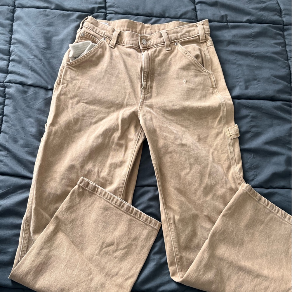Straight Leg Gap Jeans